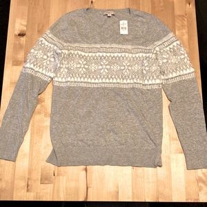 Loft Outlet Lightweight Sweater, New with Tags